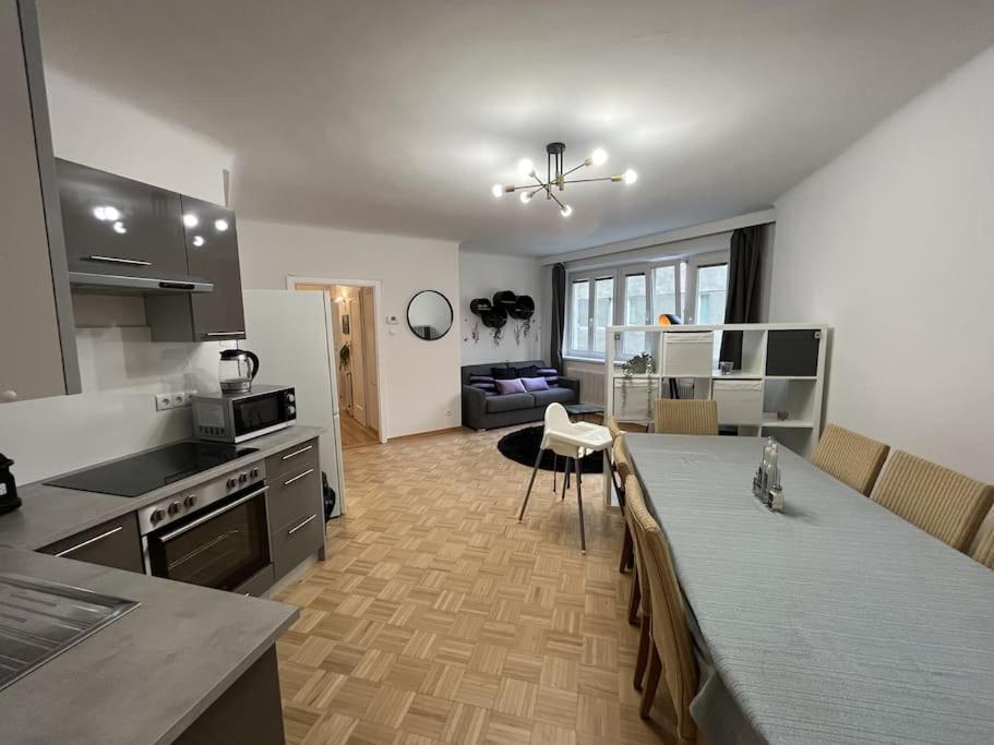 *Luxurious And Spacious Family Apartment* Wiedeń Zewnętrze zdjęcie